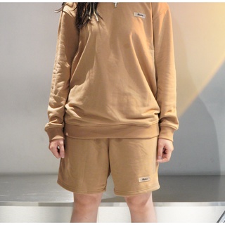 Quần Shorts Nâu Morpheus Basic
