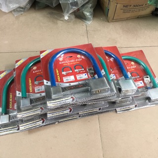 Khoá U Việt Tiệp (chính hãng)