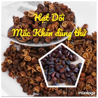 Hạt dổi Rừng Măc Khén Sapa dùng thử
