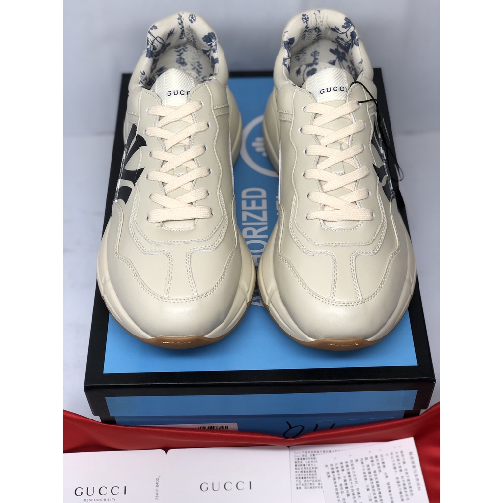 Giày gucci ny chuẩn 11