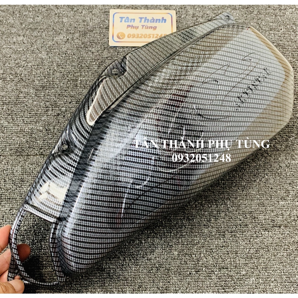 Pô E Air Blade 2020-2021 Carbon
