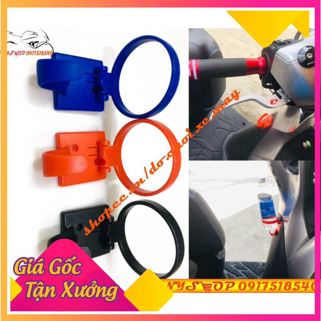 Móc Treo Đồ Đa Năng ZhiPat gắn SH,Dylan, PS, SH Mode, Lead (Ảnh Sp thật)