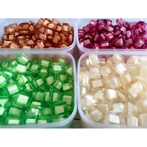 100g Bột gelatine Đức  làm mousse, tàu hủ, kẹo dẻo, chè khúc bạch