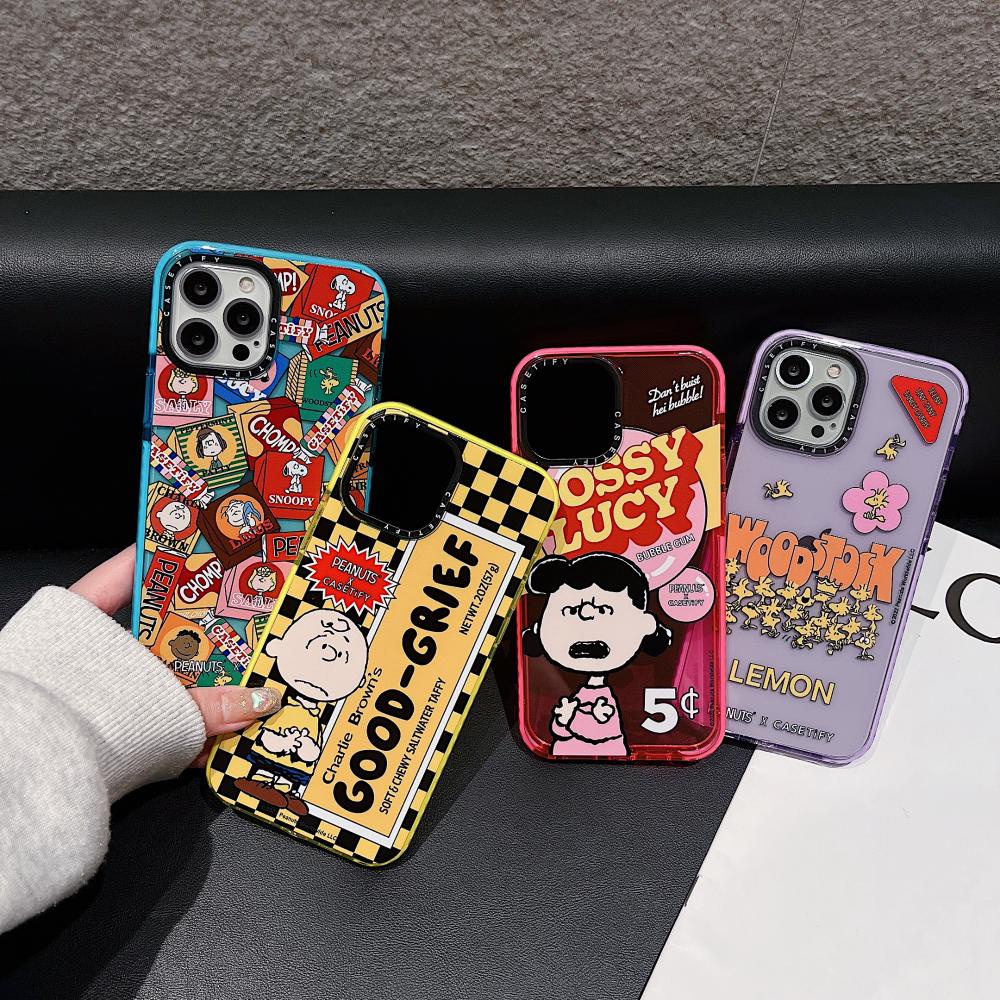 Ốp lưng iphone Tương thích với ốp iphone 11 ốp lưng iphone 7 plus ốp lưng iphone 13 pro max Ốp điện thoại silicone mềm trong suốt dày chống sốc in hình hoạt hình thích hợp cho Iphone ốp iphone 12 pro max