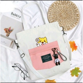 Túi tote dễ thương