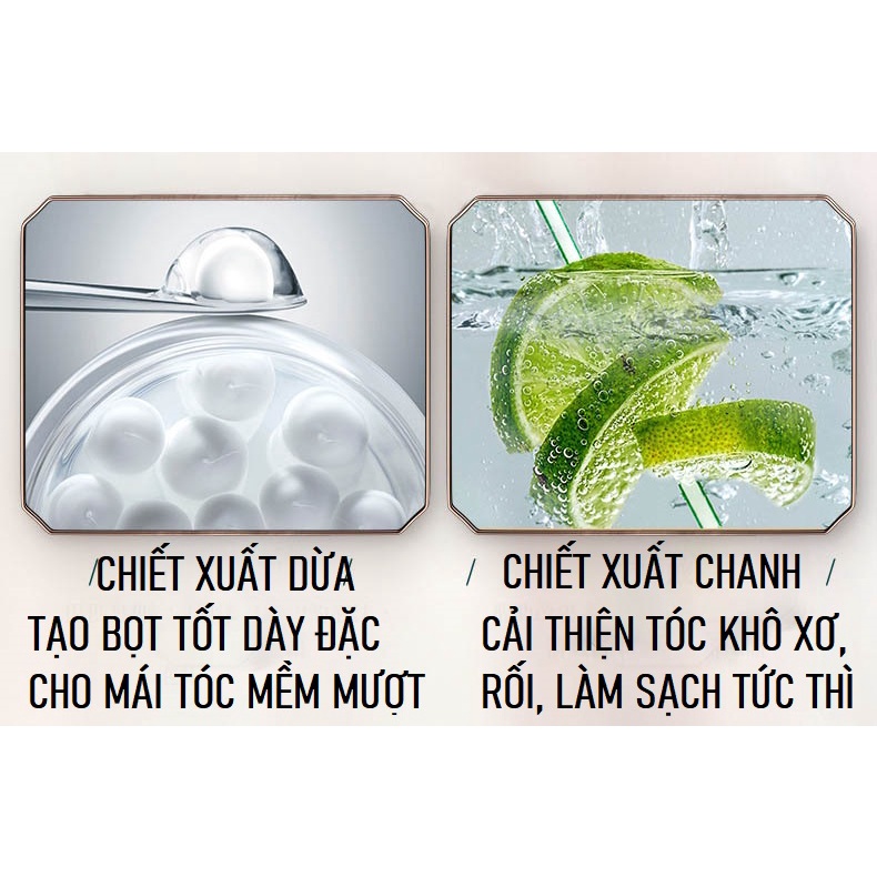 Bộ Sản Phẩm Chăm Sóc Tóc Và Cơ Thể Hương Thơm Bền Lâu Quyến Rũ Cho Mái Tóc Bồng Bềnh Óng Mượt