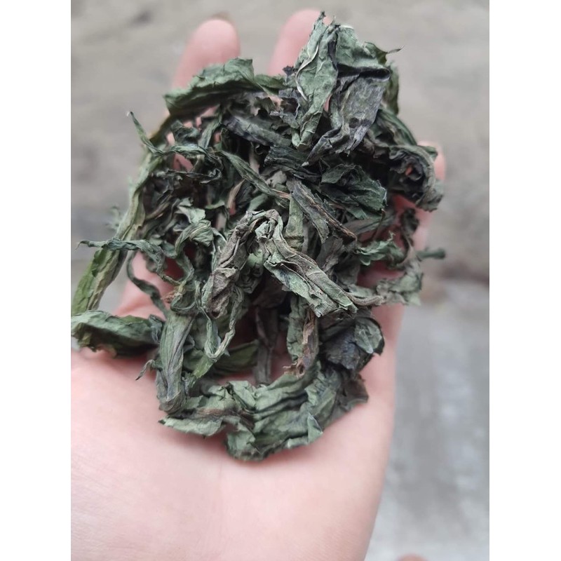 Lá bồ công anh khô 🔺 HÀNG LOẠI 1 🔺 Lá Thượng hạng