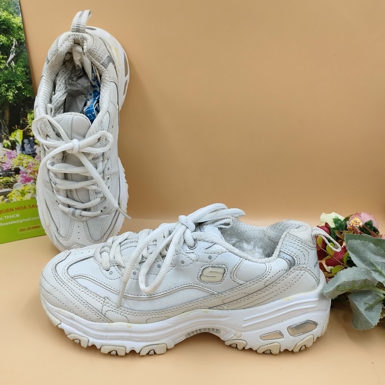 [Size 35-22cm]-Giày thể thao sneaker nữ hàng si tuyển chất