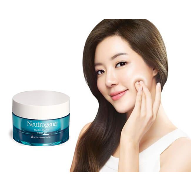 Kem dưỡng ẩm, kem dưỡng cấp nước Neutrogena Hydro Boost Aqua Gel, Hydro Boost Water Gel 50ml - Herskin Official Store
