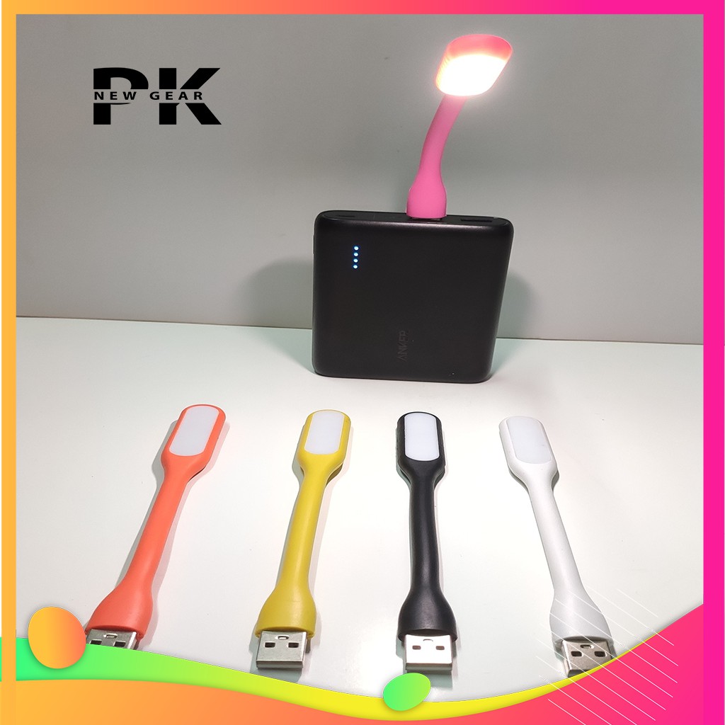 [GIÁ SỐC]Đèn LED Mini Cổng USB Siêu Sáng Màu Ngẫu Nhiên Dùng Cho Laptop, Sạc Dự Phòng | BigBuy360 - bigbuy360.vn