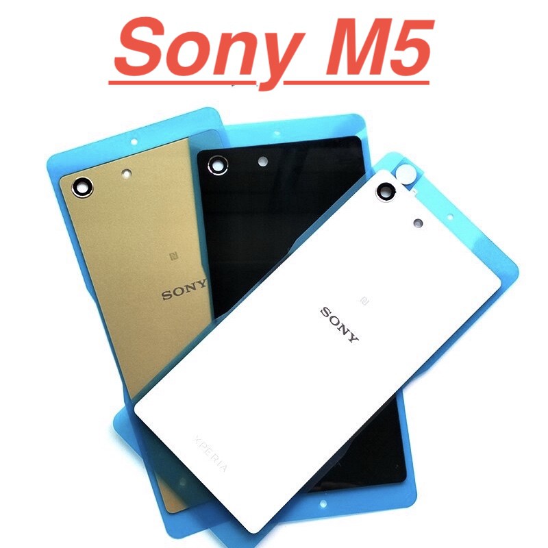 ✅ Chính Hãng ✅ Nắp Lưng Sony M5 Vỏ Sau Chính Hãng Giá Rẻ Linh Kiện Thay Thế