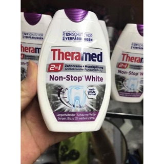Kem đánh răng Theramed 2in1