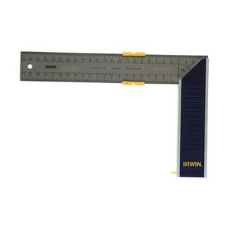 300mm thước ê ke mộc irwin 10503544