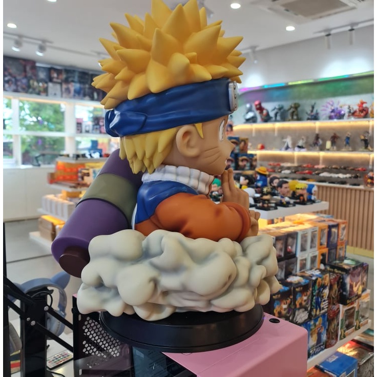 Mô hình naruto childhood gk 50cm