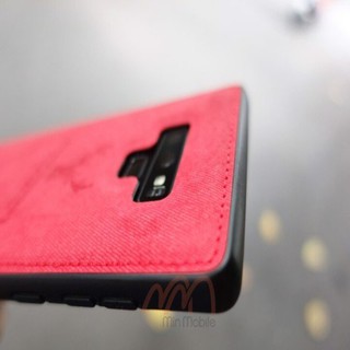 Ốp lưng samsung Note 9 Vải hiệu DEER