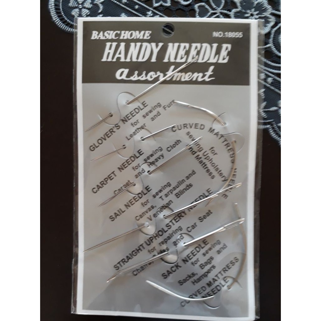 Bộ kim may đa chức năng #2-Leather  tools