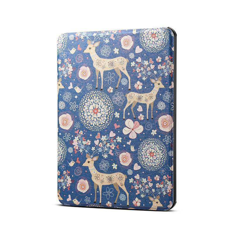 Bao da thông minh cho Amazon Kindle Paperwhite 1 2 3 Flip | BigBuy360 - bigbuy360.vn