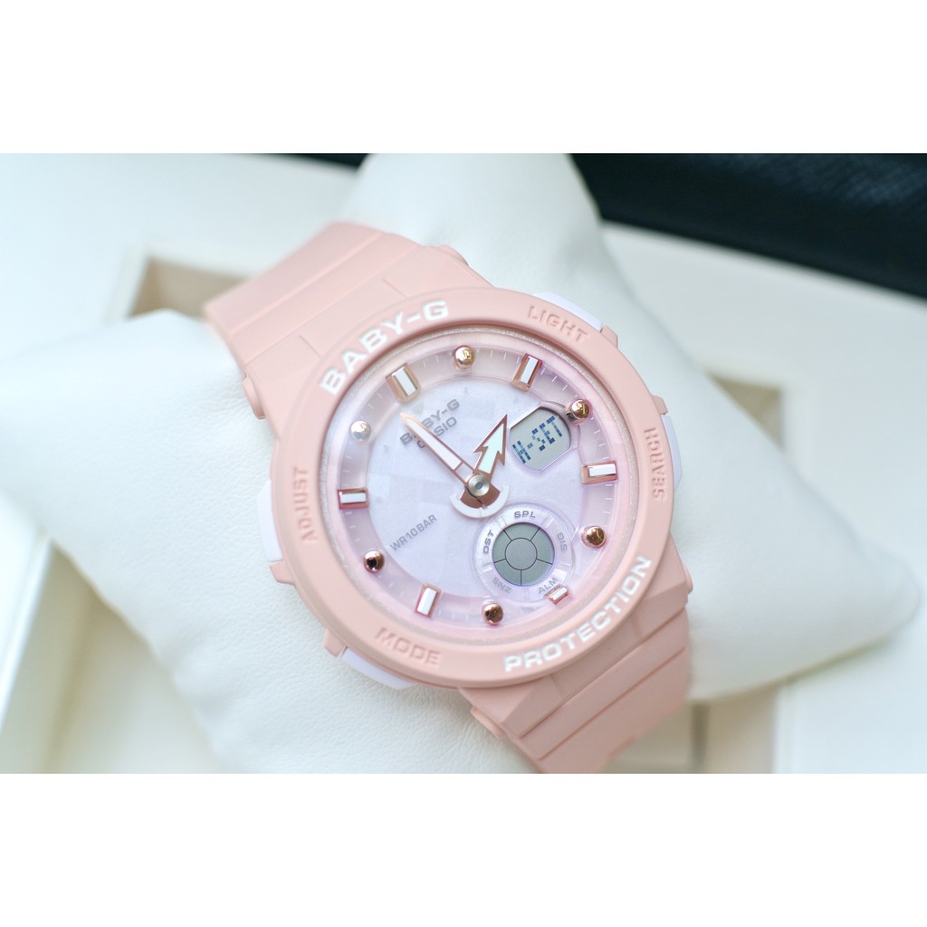 Đồng hồ nữ G SHOCK Baby G BGA -250 - 4ADR
