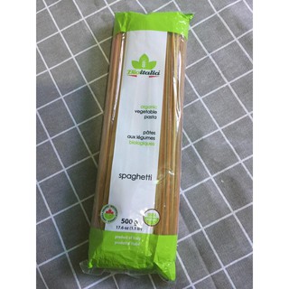 Mì  Spagheti hữu cơ date 2022 mới