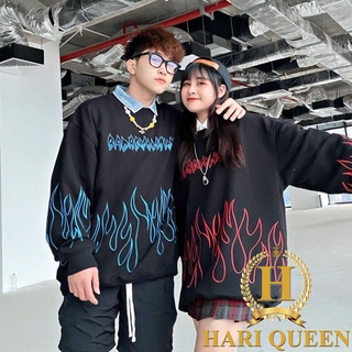 Áo Sweater lửa đỏ siêu hot HARI