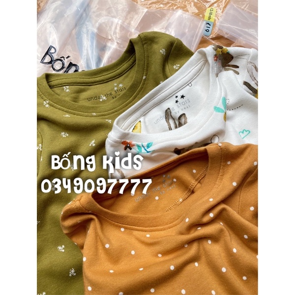 Bộ Thu Bé Gái Thỏ Next(quần giao ngẫu nhiên)