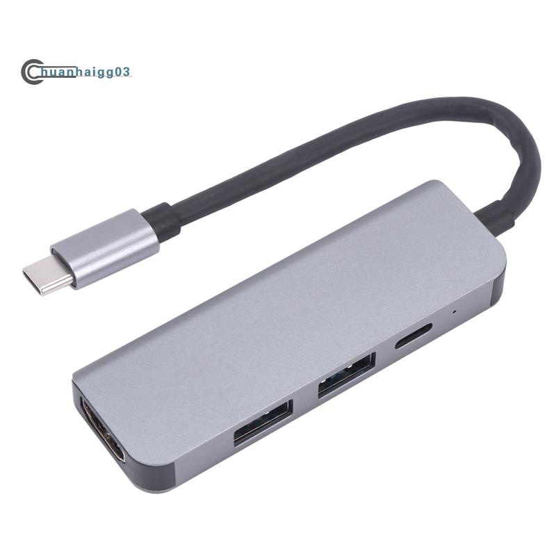 4 in 1 DEX Station for Samsung S8 S9 S10 Plus Note 8 9 Dex Cable USB C to HDMI Adapter for Huawei Mate 20 P20 Pro