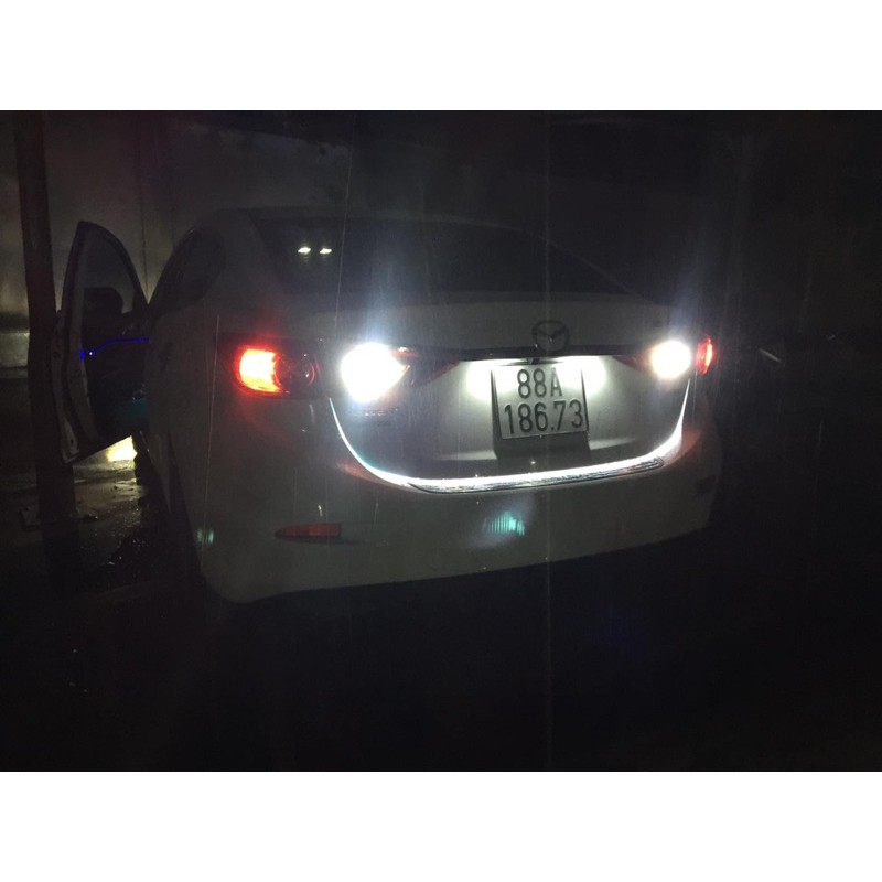 Bộ led nội thất Mazda 3