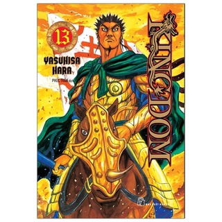 Truyện tranh - Kingdom