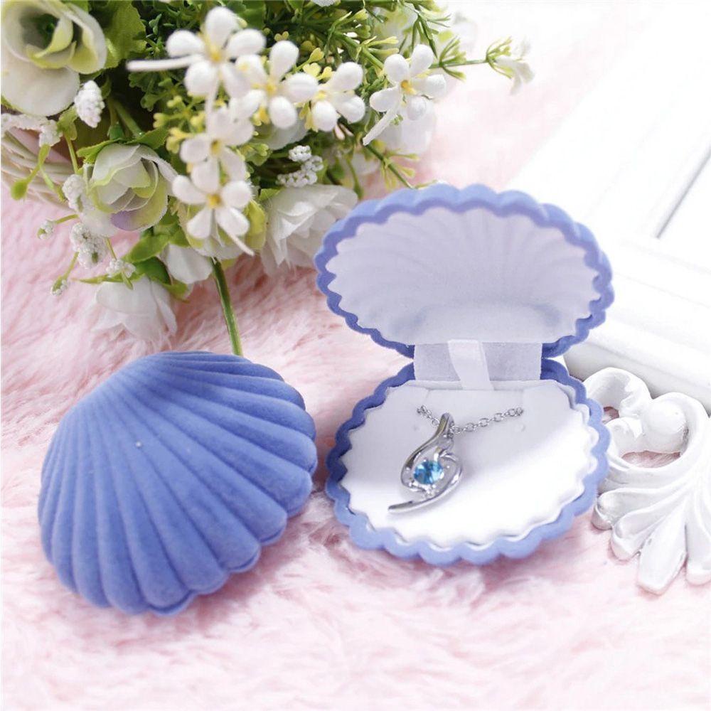 SOMEDAYZL Hộp Nhung Đựng Quà Ốp