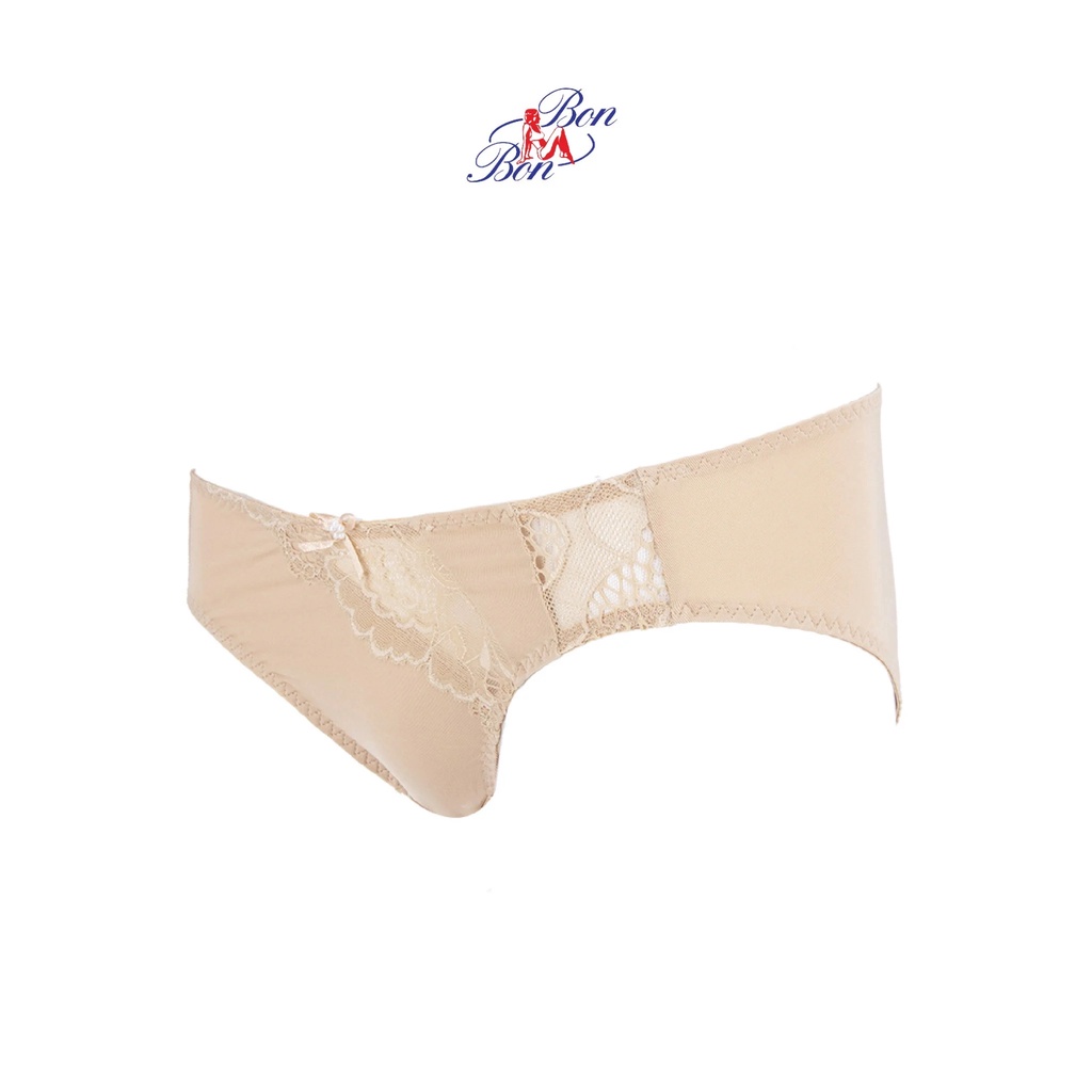 Quần lót lưng vừa phối ren Bonbon SV3390 Giá 168,000đ