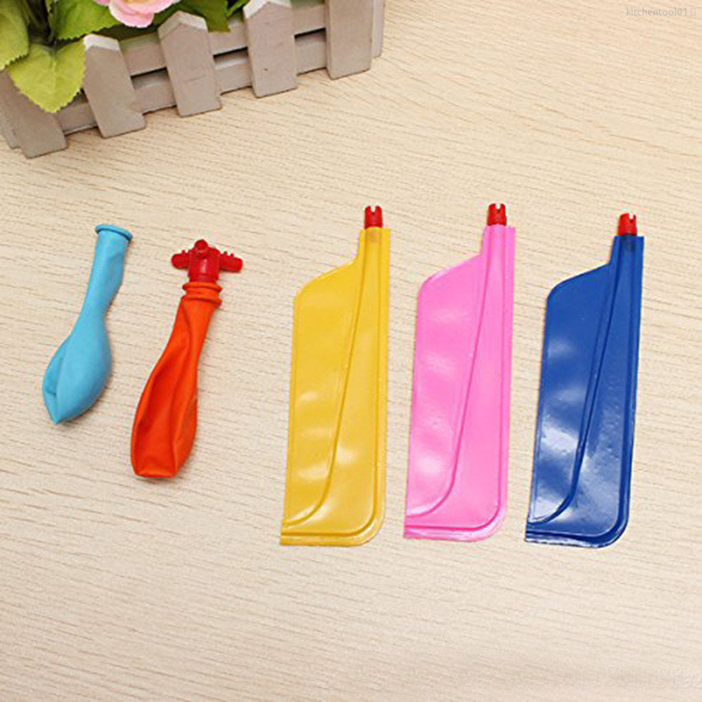 Máy Bay Trực Thăng Bong Bóng Cổ Điển Màu Ngẫu Nhiên Cho Trẻ Em Ngẫu Nhiên Kitchenool01