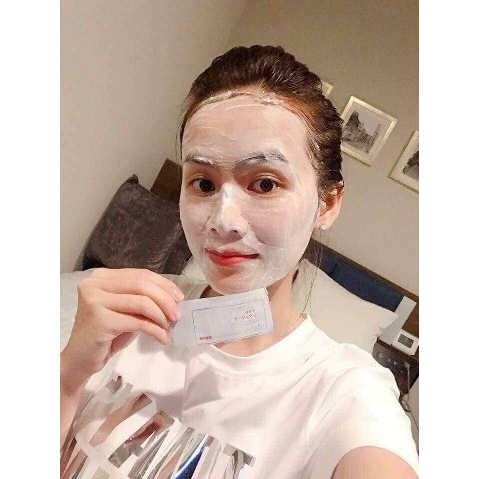 Mặt nạ ủ trắng 2in1 Human Placenta Extract (Chính hãng-Kèm Bill) | Thế Giới Skin Care