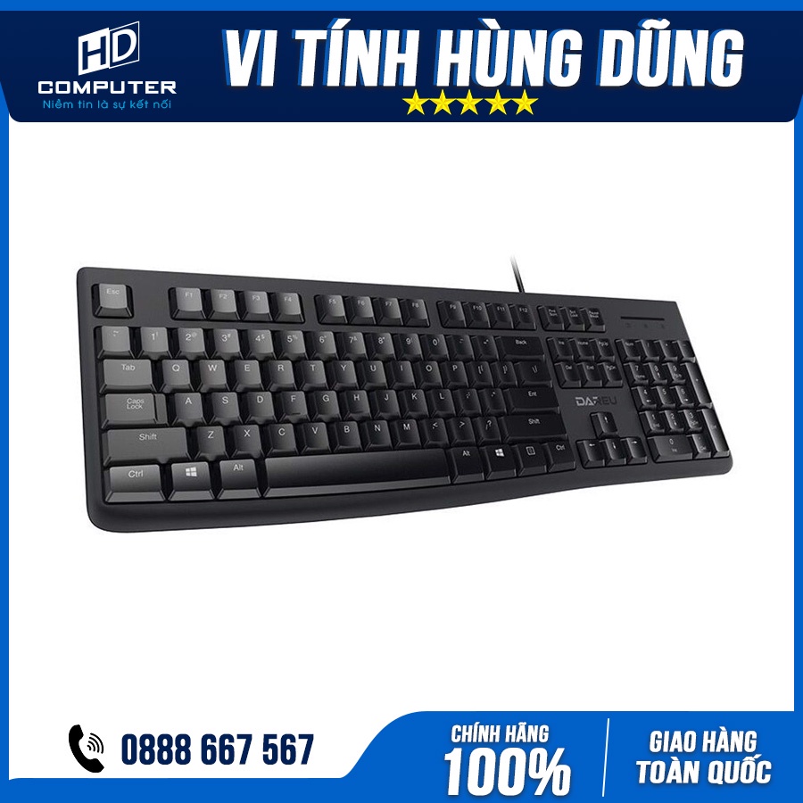 Bộ phím chuột văn phòng, phím chuột x-tech, k3188, Dareu LK 185 combo phím chuột giá rẻ, bàn phím, chuột, KB216T