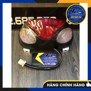 Đèn lái sport 120 đế xi - Malai - Xipo/Satria2k/RGX/RG110/RGV120