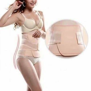 Đai gen bụng sau sinh