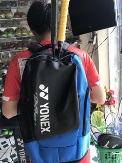 Balo đựng vợt giầy yonex