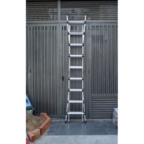 Thang nhôm poongsan PS44