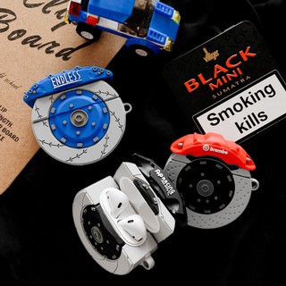 Vỏ silicone hình 3d bảo vệ hộp sạc tai nghe cho AIRPODS 1/2 / PRO