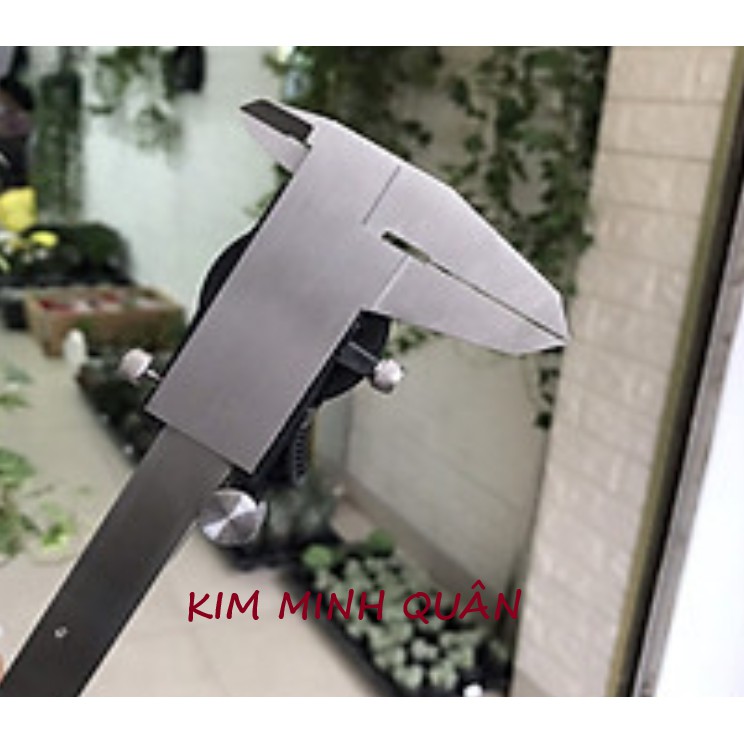 Thước Kẹp Đồng Hồ Cơ 150mm/06&quot; D0027-06 CMART