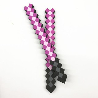 kiếm minecraft đồ chơi mô hình