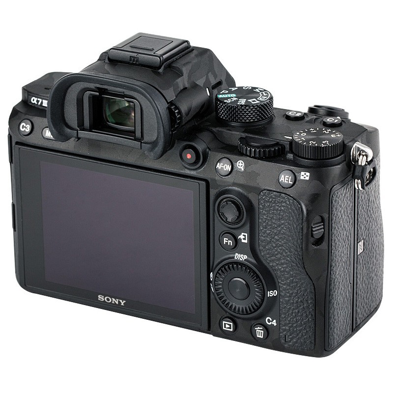 3M Miếng Dán Chống Trầy Cho Máy Ảnh Sony A7 Iii , A7R Iii