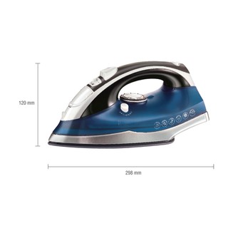 Bàn ủi hơi nước Lock Lock 2200W ENI331
