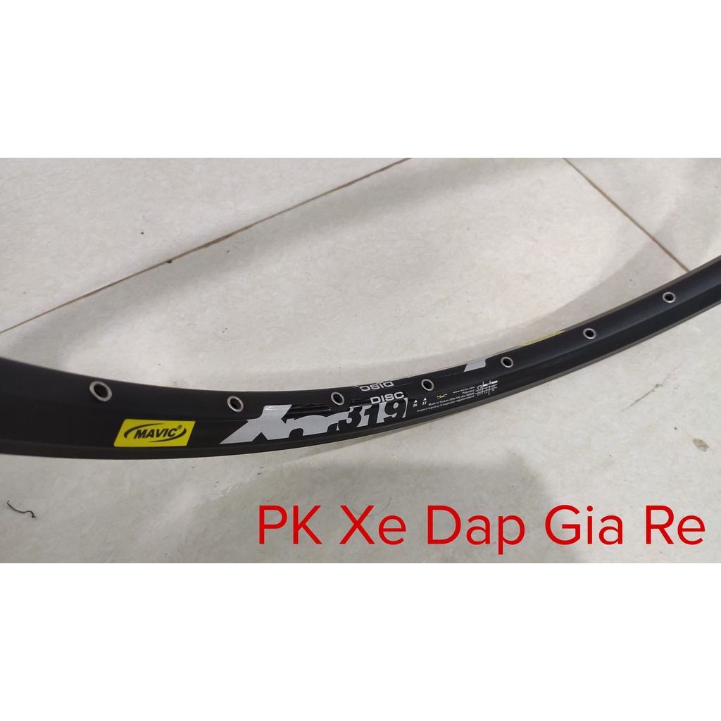 Vành nhôm xe đạp 27,5 inch chất lượng cao - Rẻ nhất