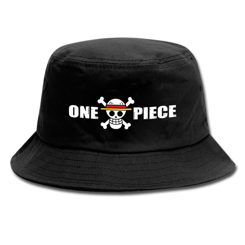 Nón Tai Bèo In Họa Tiết Anime One Piece Độc Đáo