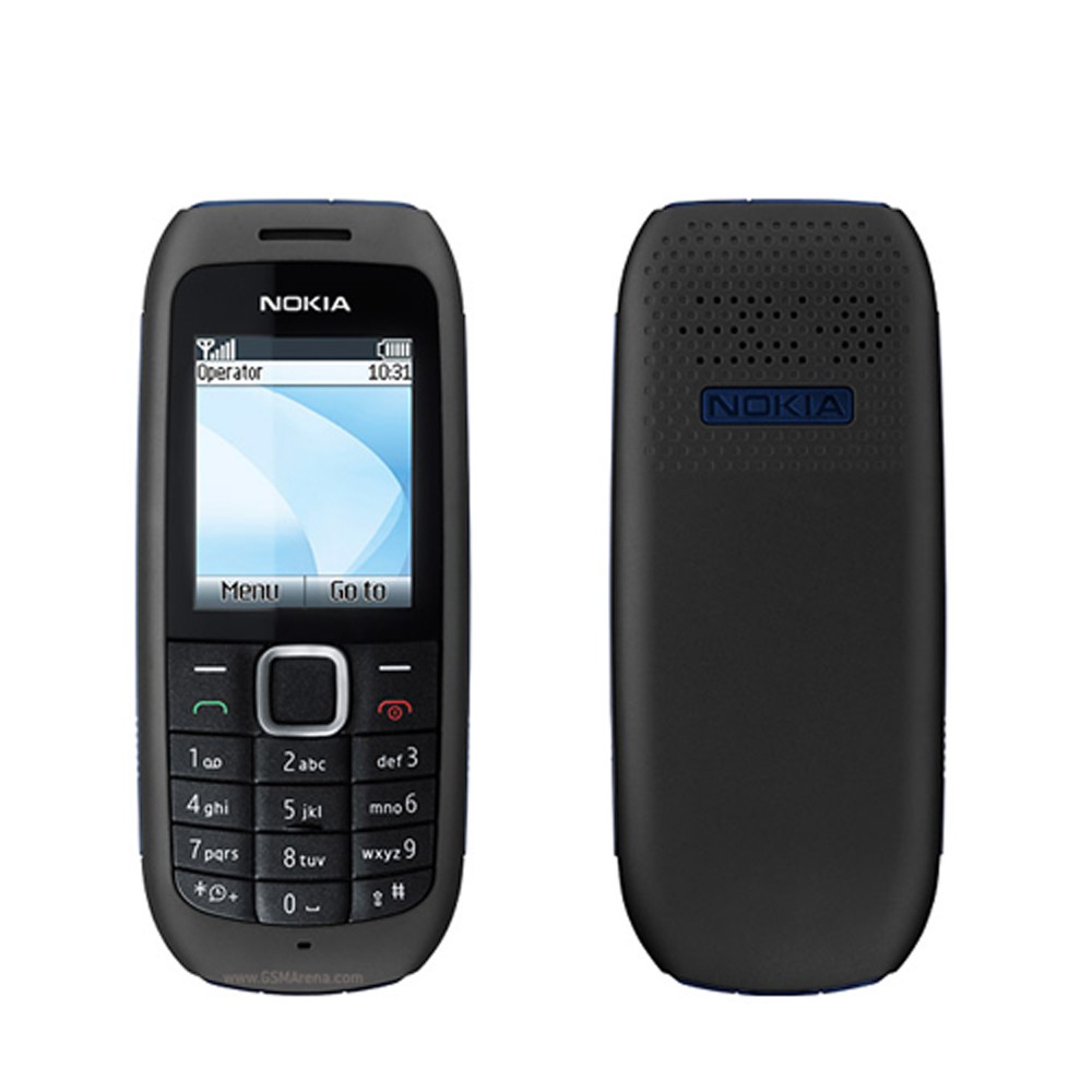 Điện thoại Nokia giá rẻ - Nokia 1616 - Có pin sạc - Hàng công ty