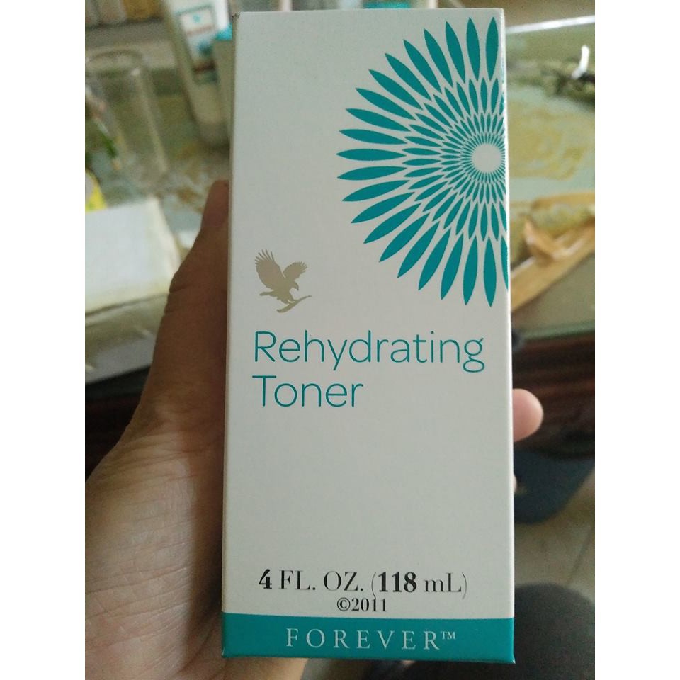 Nước thơm dưỡng da mặt  ​​​​​​​Rehydrating Toner 338 FLP