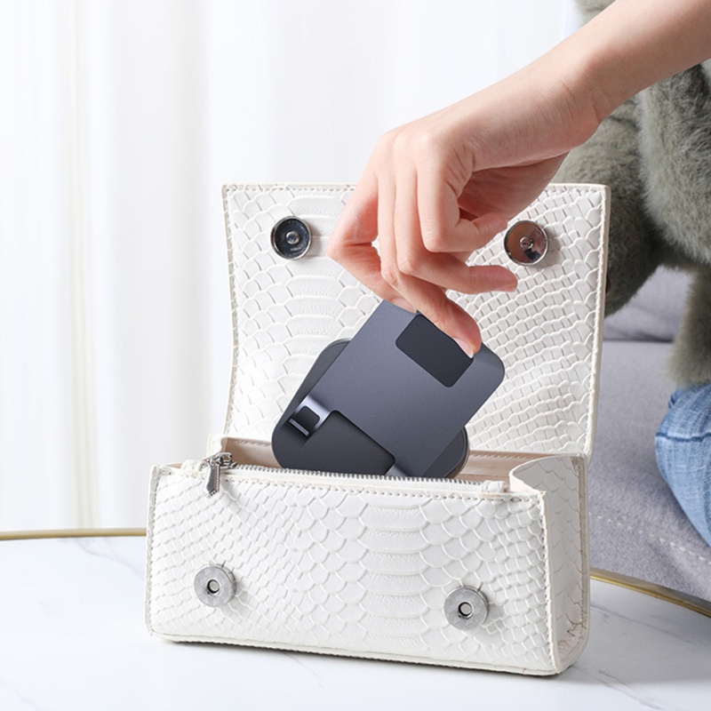 Giá Đỡ Máy Tính Bảng Mini Có Thể Điều Chỉnh Chống Mài Mòn