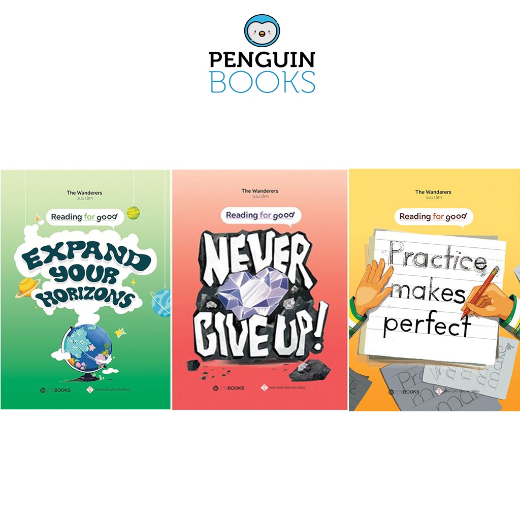 Sách Zenbooks - Reading For Good