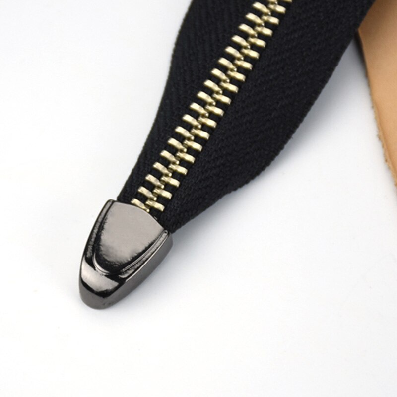 Set 10 kẹp khóa kéo DIY bằng kim loại đa năng tiện lợi