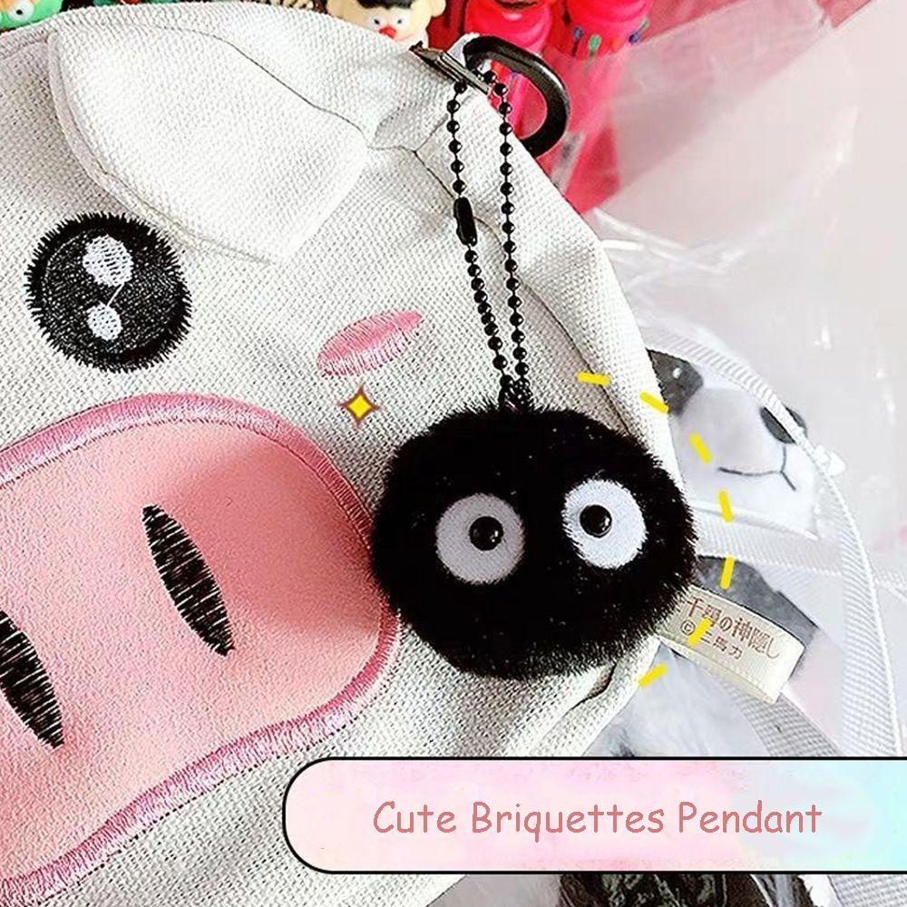 Móc Chìa Khóa Trang Trí Túi Xách Hình Totoro Dễ Thương Giá Đỡ